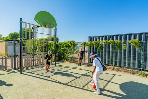 Camping Novela Port La Nouvelle foto 5