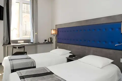 Carre Vieux Port Hotel in Marseille, foto 3