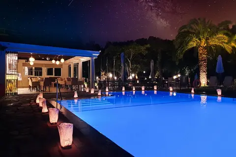 Hotel Yannis Corfu in Ypsos — foto 8