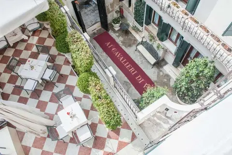 Ai Cavalieri di Venezia Hotel in Venetië, foto 2