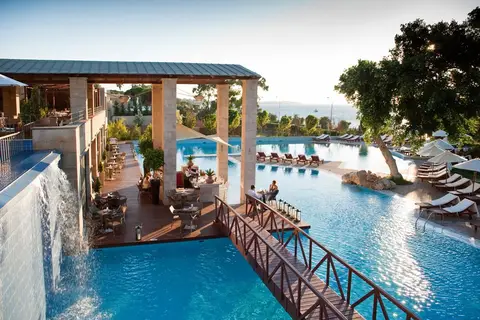 Amus Hotel & Spa in Ιξιά — foto 2