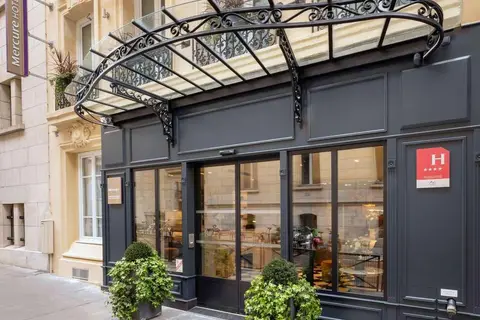 Mercure Paris La Sorbonne Saint Germain des P in Parijs, foto 10