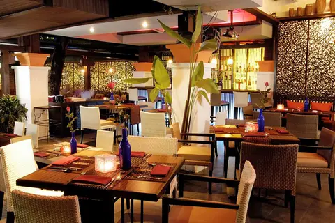 Baan Samui Resort in บ้านบางรักษ์ — foto 10