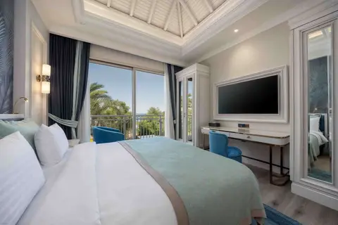 Merit Royal Gardens Hotel in İskele — foto 14