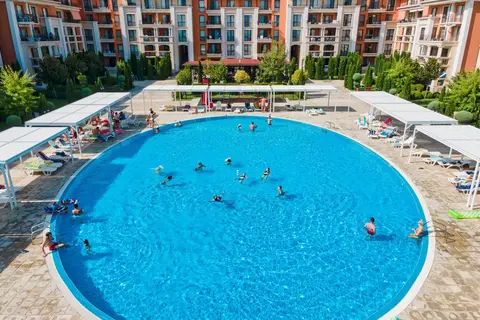 Aparthotel Premier Fort Beach in Sveti Vlas, foto 4