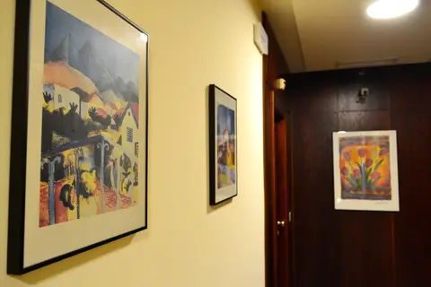 Hotel Alda El Suizo in Ferrol — foto 7