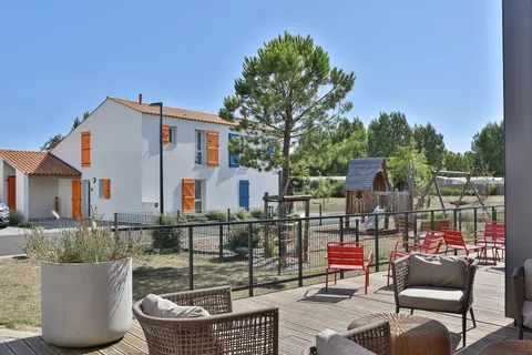 Vakantiepark Les Villas D Olonne foto 9