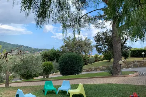 Vakantiepark Villaggio Colombo in Andora — foto 22