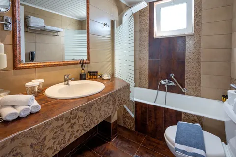 Appartementen Peridis Family Resort foto 8