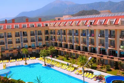 Robinson Club Camyuva in Kemer