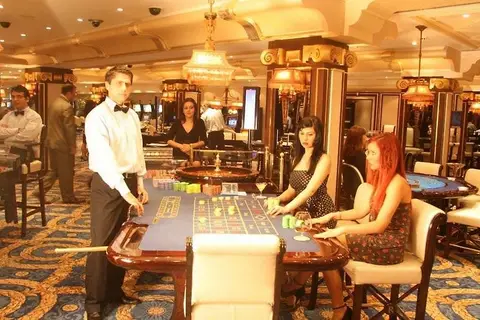 Rocks Hotel & Casino in Girne — foto 30