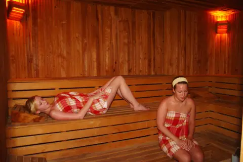 Hotel Sunbay Park in Marmaris — foto 16