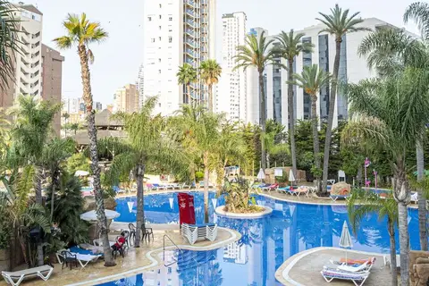 Medplaya Flamingo Oasis in Benidorm, foto 10