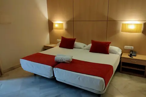 Hotel Convento Cádiz in Málaga — foto 17