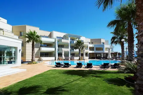 Molos Bay Hotel in Kissamos