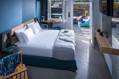 Enorme Infinity Beach in Chersonissos, foto 19
