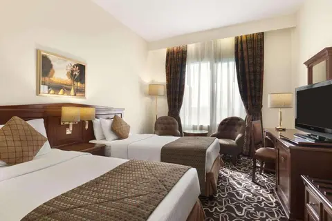 Howard Johnson Bur Dubai in Dubai — foto 3