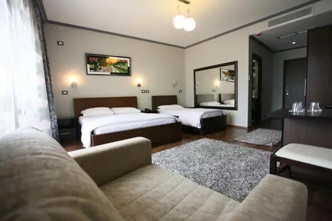 Hotel Panorama in Krujë, foto 13