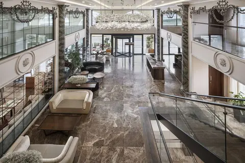 DoubleTree by Hilton Istanbul Esentepe in Şişli, foto 13