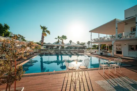 Casa Blanca Hotel in Marmaris — foto 22