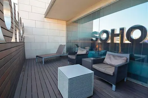 Hotel Soho Barcelona in Barcelona — foto 16