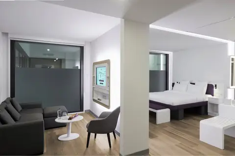 YOTEL Istanbul Airport (Landside) in İstanbul — foto 8