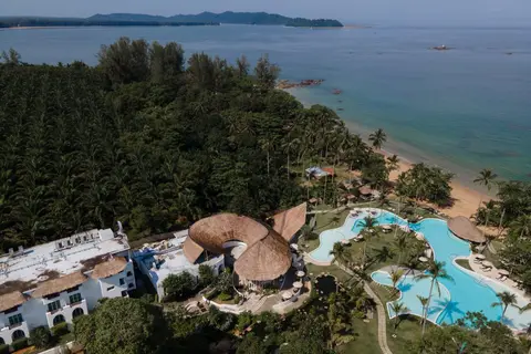 Eden Beach Resort & Spa, a Lopesan Collection Hotel in Khao Lak — foto 6