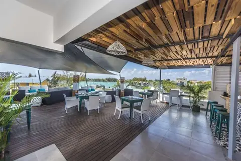 Azur Paradise Hotel in Grand Baie VCA, East — foto 17