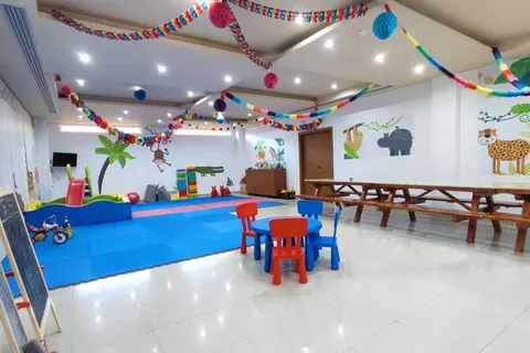 Kiani Beach Resort- All Inclusive foto 22