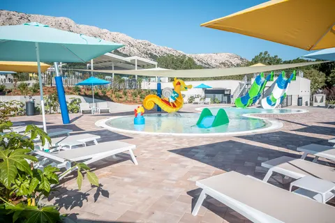 Valamar Camping Baška in Baška