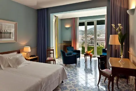 Regina Isabella - Resort SPA Restaurant in Lacco Ameno, foto 15