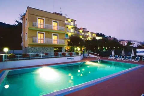 Residence I Morelli in Pietra Ligure
