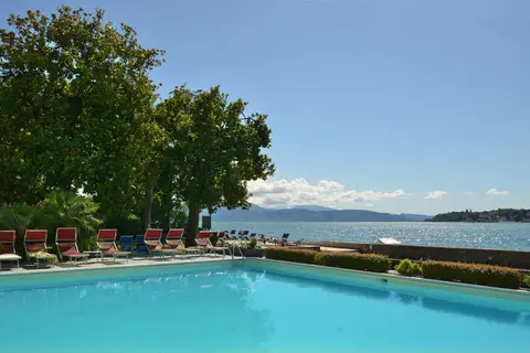 Hotel Salo' du Parc in Salò