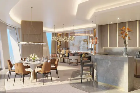 Mandarin Oriental Downtown Dubai in Dubai — foto 11