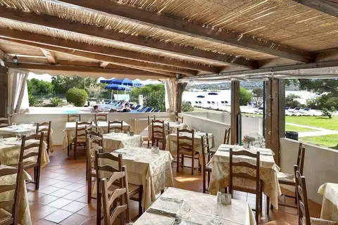 Colonna Hotel Du Golf in Terranoa/Olbia, foto 13