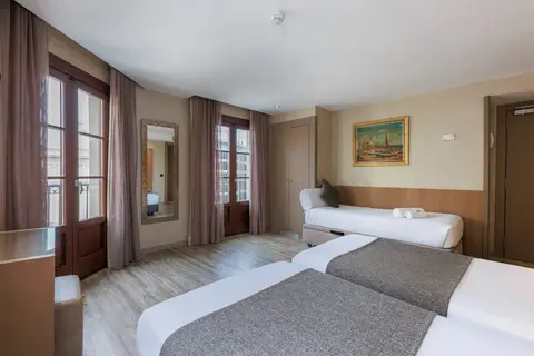 Hotel Suizo in Barcelona — foto 21