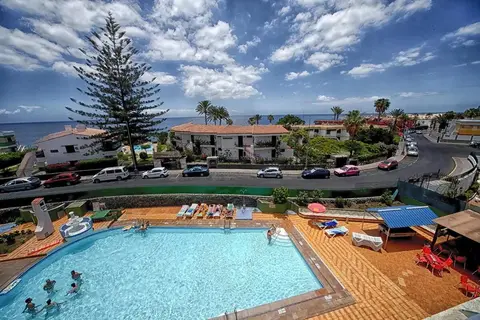 Appartementen Montemar in San Bartolomé de Tirajana