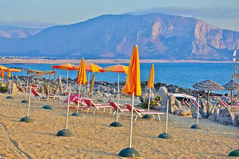 Camping El Bahira in San Vito Lo Capo — foto 4