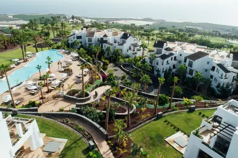 Las Terrazas de Abama Suites in Guía de Isora — foto 13