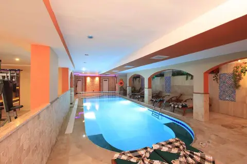 Eftalia Downtown Hotel in Alanya — foto 4
