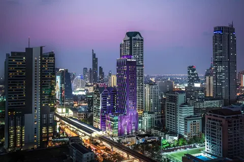 Mode Sathorn Hotel foto 4