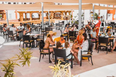 Sunrise Select Garden Beach in Hurghada — foto 21