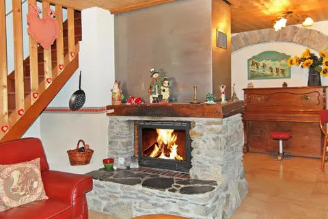 Chalet La Rossa Champagny in Champagny-en-Vanoise — foto 4