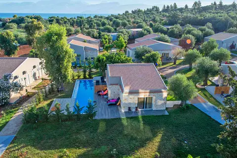 Laguna Holiday Resort in Περίθεια — foto 15