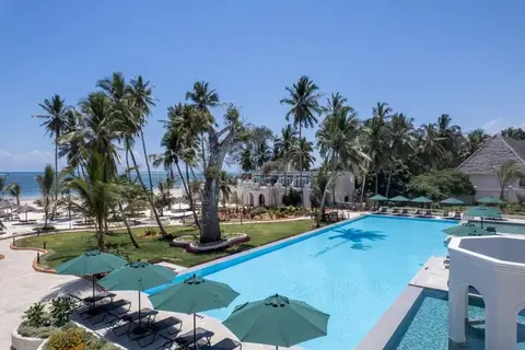 Tembo Kiwengwa Resort in Kiwengwa