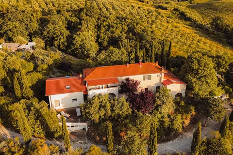 Agriturismo Podere Il Fornacino in Santa Luce — foto 30