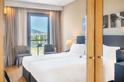 The Athens Gate Hotel in Athene — foto 12