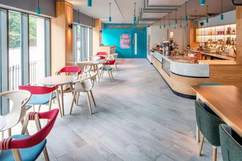 Yotel Edinburgh in Edinburgh — foto 6