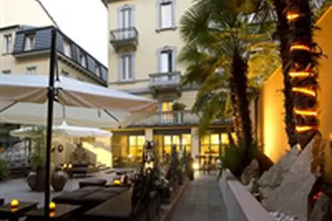 Townhouse 33 Boutique Hotel in Milaan, foto 11