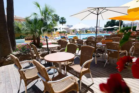 Hotel Monarque Torreblanca in Fuengirola — foto 9